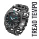 Reloj Leatherman Tread Tempo Negro