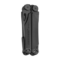 Leatherman Wave + Negro