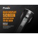 Linterna Fenix UC52 3100 Lumens Recargable