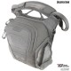 Bolso Bandolera Maxpedition AGR Veldspard Negro