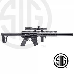 Sig Sauer MCX ASP + Visor 1-4x24  4,5 mm