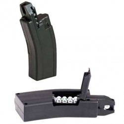 Sig Sauer MCX ASP + Visor 1-4x24  4,5 mm