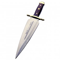 Cuchillo Muela Remate