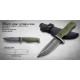 Cuchillo Trento Army Stonewash