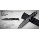 Cuchillo Trento Comando Tanto Stonewash Survival