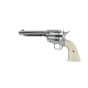 Revolver Colt SA Army 45 Niquel 5,5" Co2 - 4,5 mm Plomo