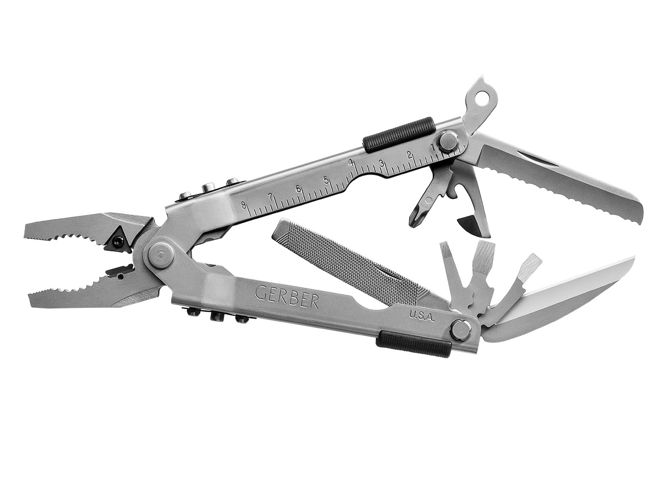 Alicate Multiusos Gerber Multi-Plier 600 BluntNose, compra online