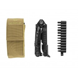 Alicate Multiusos Gerber Center Drive Bit Set Negro Molle