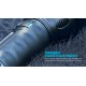 Linterna Olight X9R Marauder 25.000 Lumens Recargable