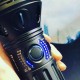 Linterna Olight X9R Marauder 25.000 Lumens Recargable