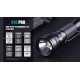 Linterna Olight R18 Pro 2.100 Lumens Recargable