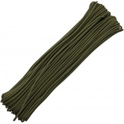 Rollo de Paracord Olive Drab