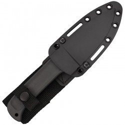 Cold Steel Drop Forged Hunter Negro