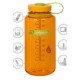 Botella Nalgene Boca Ancha Mandarina 1000 ml