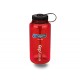 Botella Nalgene Boca Ancha Roja 1000 ml