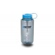 Botella Nalgene Boca Ancha Azul 500 ml