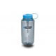 Botella Nalgene Boca Ancha Azul 500 ml