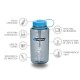 Botella Nalgene Boca Ancha Gris 500 ml