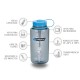 Botella Nalgene Boca Ancha Gris 500 ml