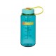 Botella Nalgene Boca Ancha Azul Cerúleo 500 ml