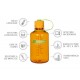 Botella Nalgene Boca Estrecha Mandarina 500 ml