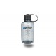 Botella Nalgene Boca Estrecha Gris 500 ml