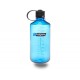 Botella Nalgene Boca Estrecha Azul 1000 ml