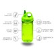 Botella Nalgene Grip’N Gulp Verde 375 ml