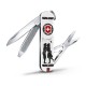 Victorinox - Navaja Suiza Multiusos Classic SD 2018 7 usos Baile Suizo