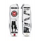 Victorinox - Navaja Suiza Multiusos Classic SD 2018 7 usos Baile Suizo