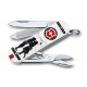 Victorinox - Navaja Suiza Multiusos Classic SD 2018 7 usos Baile Suizo