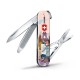 Victorinox - Navaja Suiza Multiusos Classic SD 2018 7 usos Paris Love