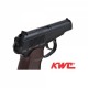 Pistola KWC Makarov PM Co2 Full Metal