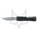 Navaja Black Fox Balisong Negra