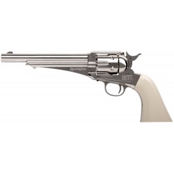 Revolver Remington Crosman 1875 Co2 4,5 mm Dual Ammo