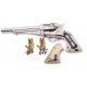 Revolver Remington Crosman 1875 Co2 4,5 mm Dual Ammo