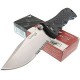 Camillus Heat 3.65 Serrated