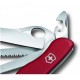 Victorinox - Navaja Suiza Multiusos One Hand Locksmith Roja Liner Lock 14 usos