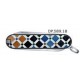 Victorinox - Navaja Suiza Multiusos Classic SD Mosaicos Laceria 06223.3HD2 7 usos