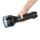 Linterna Olight X9R Marauder 25.000 Lumens Recargable