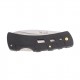 Muela K-7.1 Cachas Nylon Negro