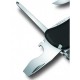 Victorinox - Navaja Suiza Multiusos Outrider Negra Liner Lock -14 usos