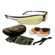 Gafas Shilba de Tiro (3 Cristales) Intercambiables