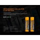 Cargador Fenix más batería Fénix ARB-L18-3500 (18650 3500 mAh)