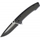 Rough Rider Night Seeker Linerlock Fibra de Carbono