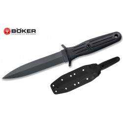 Boker A-F Combat II Black