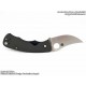 Spyderco Reinhold Rhino Fibra de Carbono