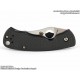 Spyderco Reinhold Rhino Fibra de Carbono