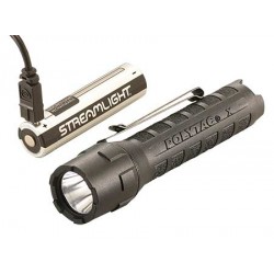 Linterna Streamlight Polytac X USB Led 600 Lumens Recargable