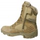 Botas Bates GX-8 Gore Tex Olive Mojave Side Zip